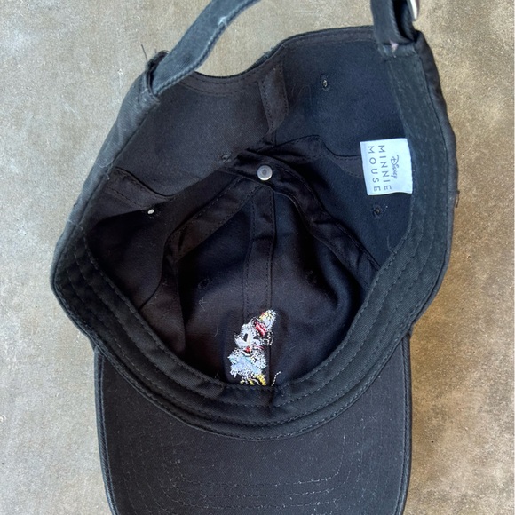 Minnie Mouse Cap - Picture 4 of 5